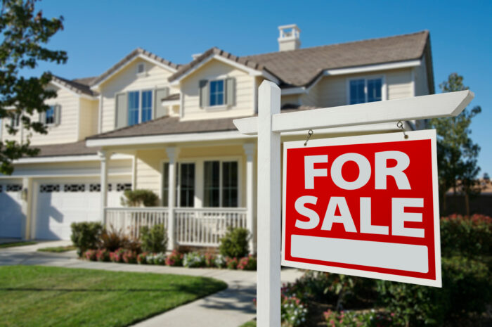 Capital gain on house for sale